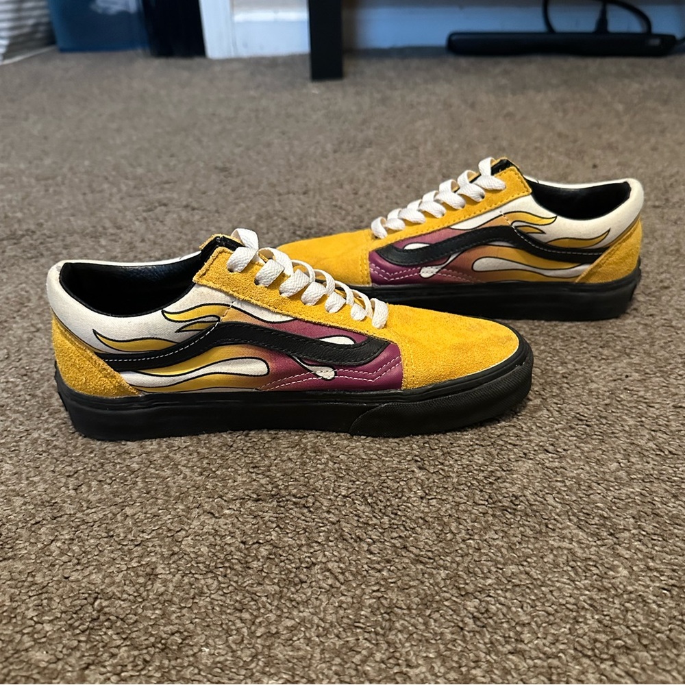VANS | Old Skool Flame Shoe